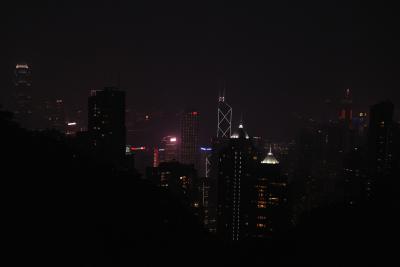 Aussicht von Peak